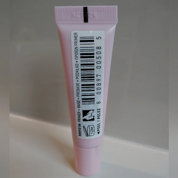 NYX Marshmallow Primer Mini NWT - Picture 2 of 2